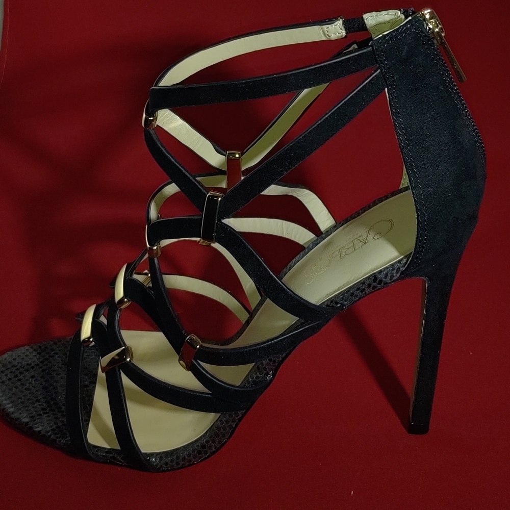 Carlos Santana shoes